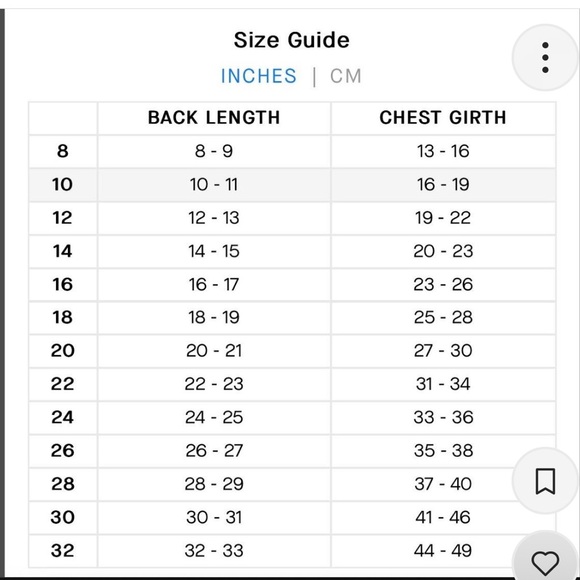 Large Dog Snow Suit - Picture 5 of 6